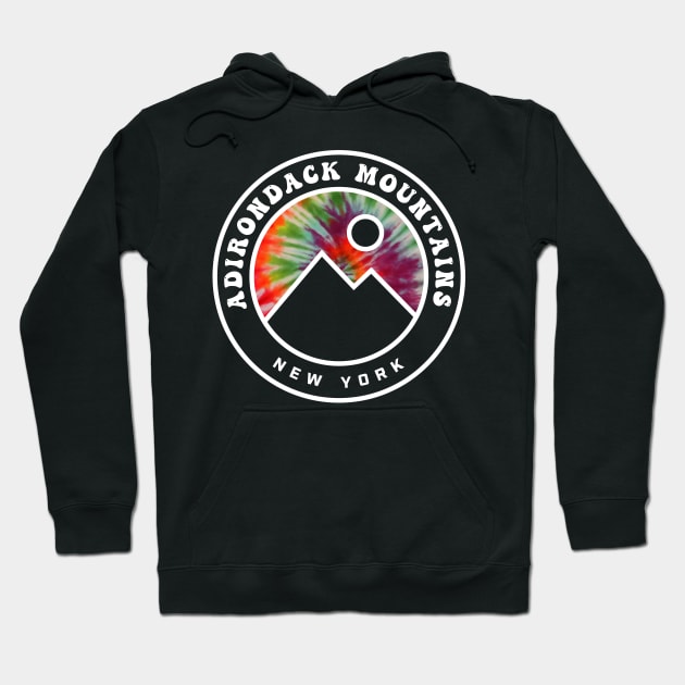 Adk tie dye store sweatshirt